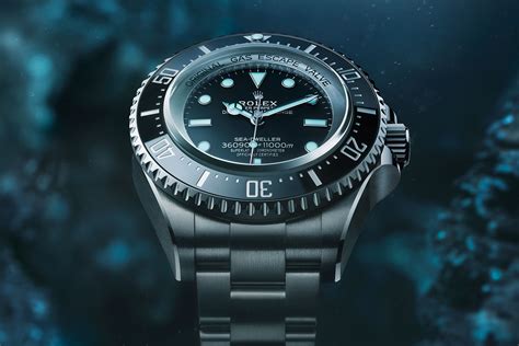 rolex deepsea de seconde main|rolex deepsea challenge.